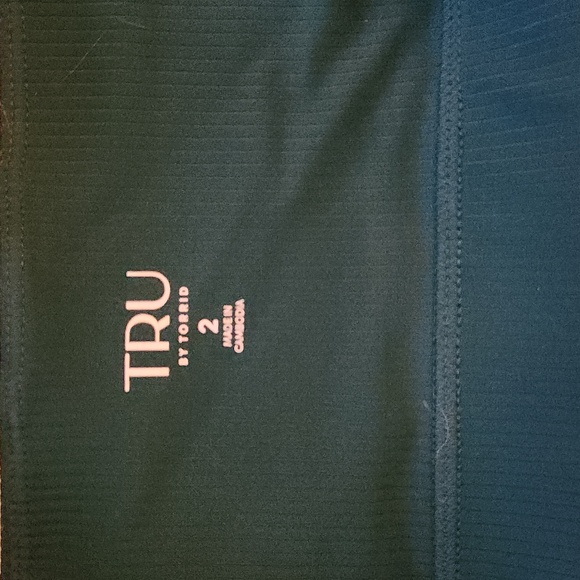 Torrid Strappy Sports Bra - Picture 2 of 4